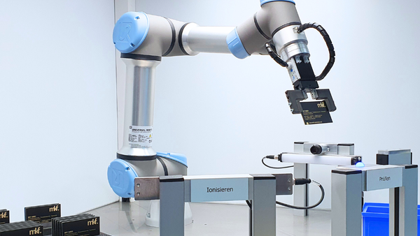 Collaborative robots