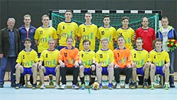 mkf unterstützt die Handballer der Post SV Gera